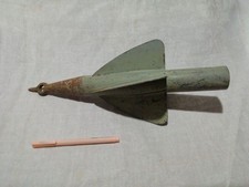 Antique Fishing Gear Anchor -