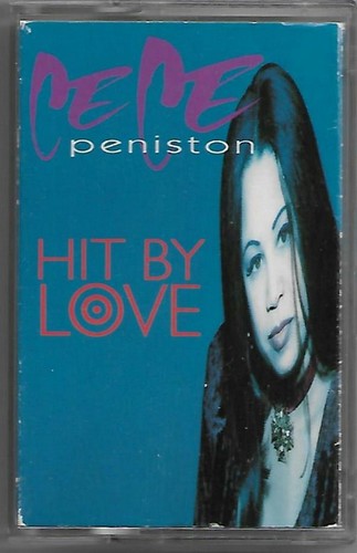 Peniston hit by love - ce,