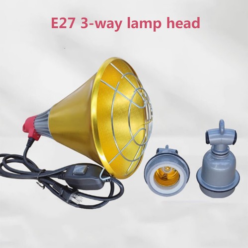 Plug pendant light bulb - plug-in,