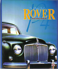 Rover P4 60 75 80 90 95 100 105 110 Marauder BRM Cyclops + by Bobbitt 1994