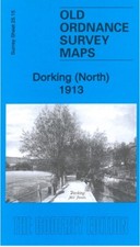 Dorking 1913 surrey - ,