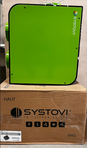 Systovi module smart heat - smart-r,
