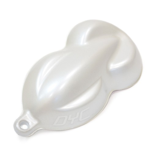 Balloon white pearl powder - balloon,