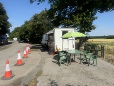 Burger Van/business For Sale