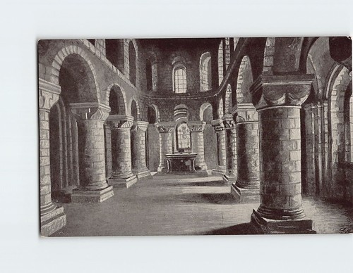 Postcard johns chapel in - postcard,