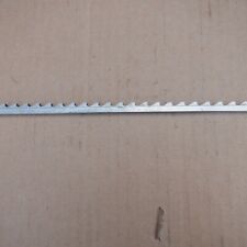 MARLCO 4mm KEYWAY BROACH x 700mm LONG