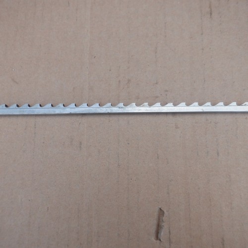 Marlco 4mm keyway broach - 4mm,