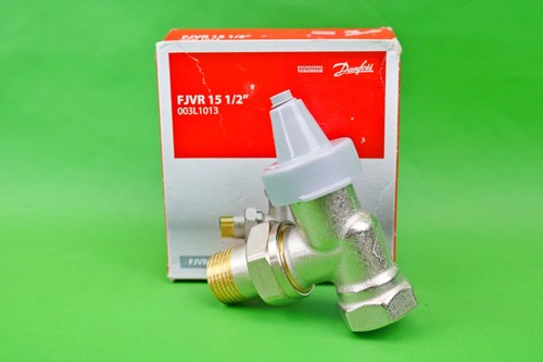 Danfoss fjvr return - fjvr,
