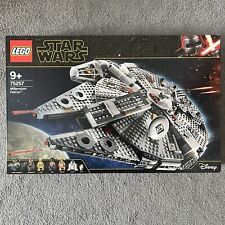 LEGO 75257 MILLENIUM FALCON