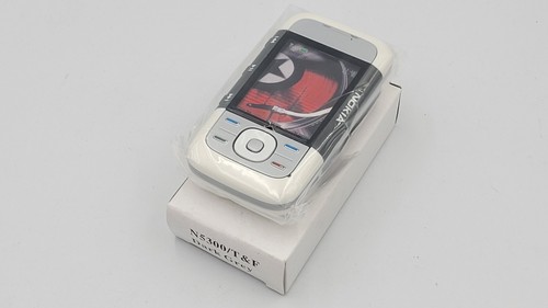 Nokia 5300 charcoal dummy - charcoal,