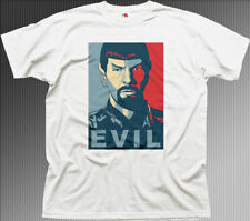 EVIL SPOCK trekkie fan printed
