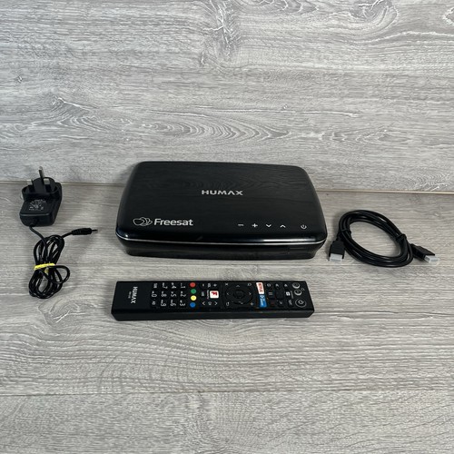 Humax hdr 1100s 1tb freesat - humax,