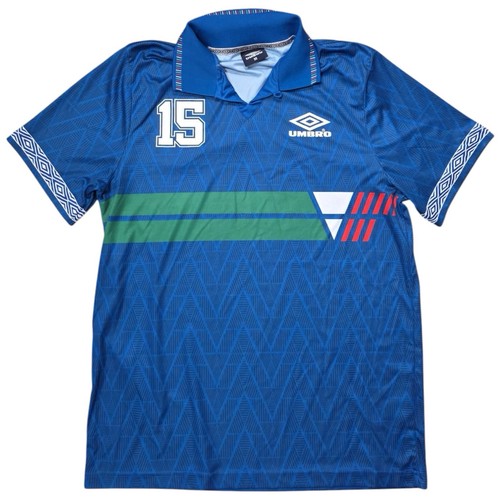 Umbro italian football - football, shirt