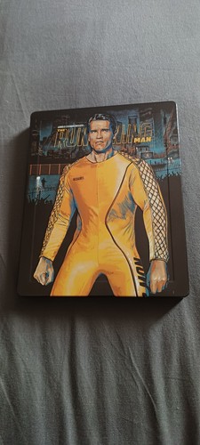 The running man limited - running,