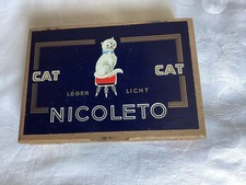 Vintage Nicoleto Cigarillos