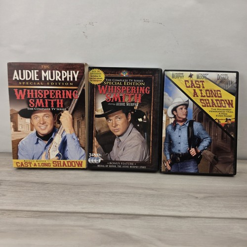 Audie murphy whispering smith - murphy,