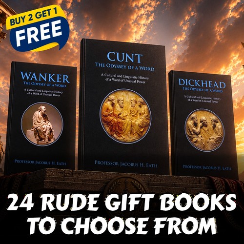 Funny rude adult humour book - rude,