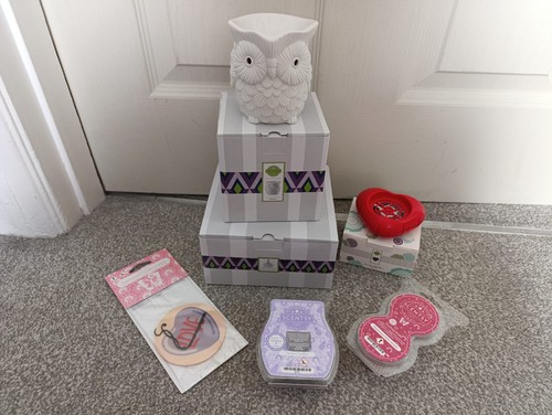 Scentsy owl whoot mini - owl,