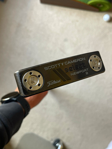 Scotty cameron select newport - scotty,