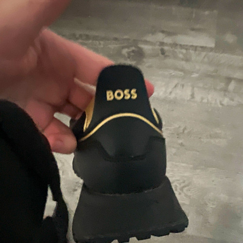 Boss men low top - men's,