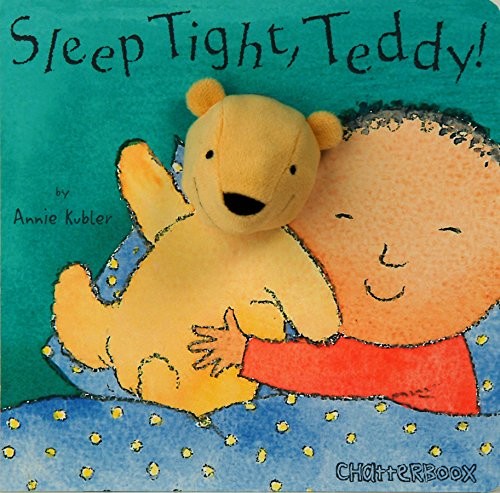Sleep tight teddy - sleep, tight,