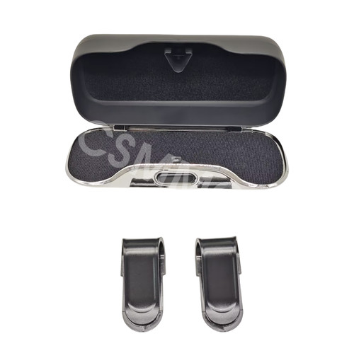 Car eyeglasses case holder - car,