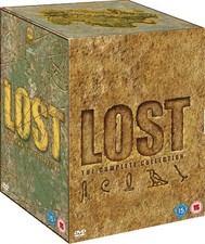Lost: The Complete Seasons 1-6