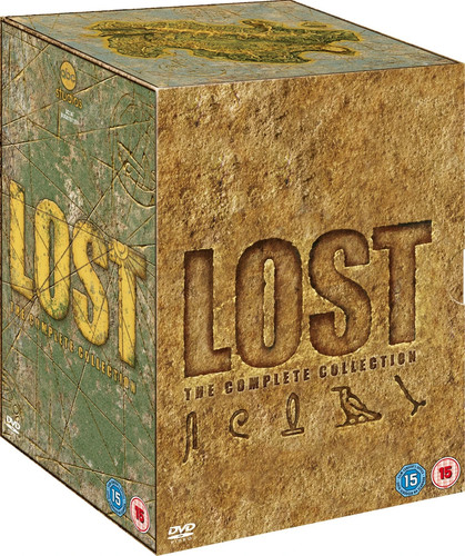 Lost the complete seasons 6 - the,