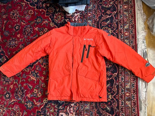 Colombia titanium orange - colombia,