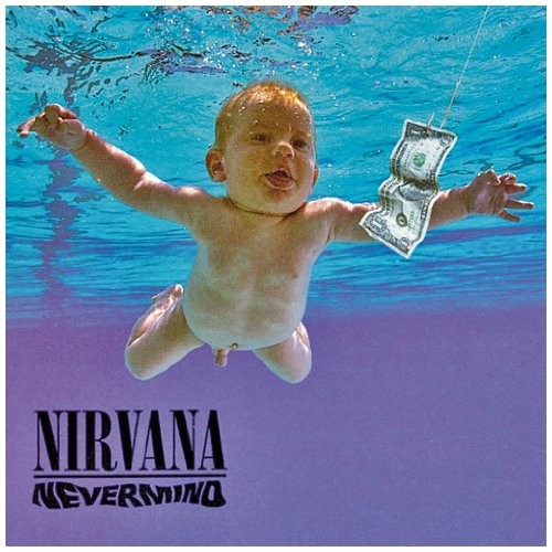 Nirvana nevermind - nirvana,