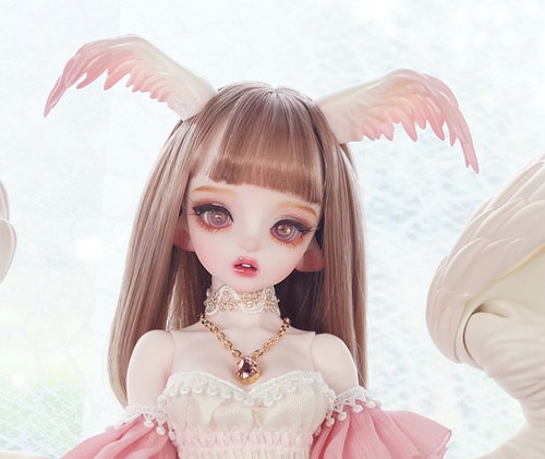 Bjd super dollfie - super, dollpamm
