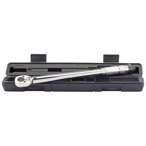Micrometer torque wrench - micrometer, 3/8"
