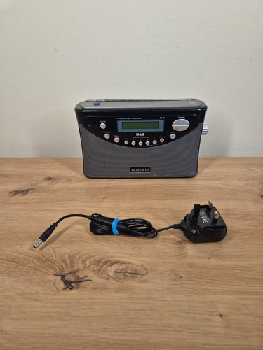 Roberts gemini 45 dab - roberts,