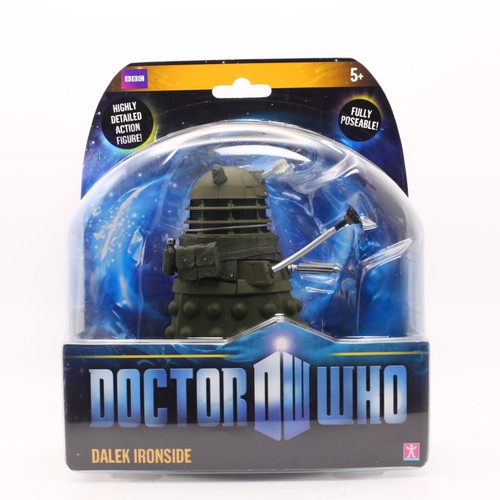 Dalek ironside - ironside, (ear