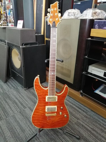 Schecter elite electric - c-1,