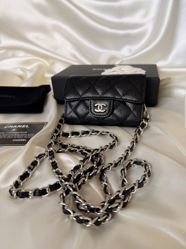 Brand new chanel black - brand,