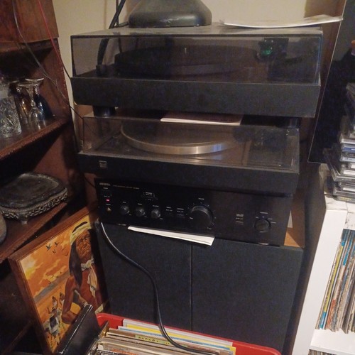 Aiwa 003 stereo integrated - xa-003,