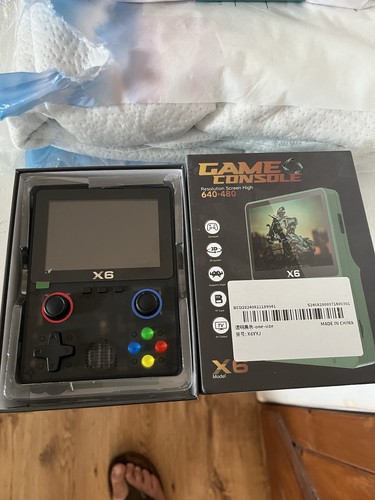 Handheld retro video - retro, game