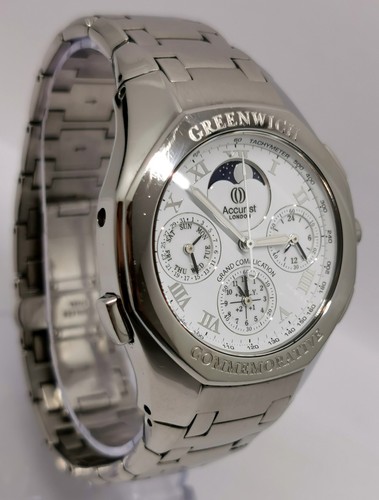 Vtg accurist grand - accurist,