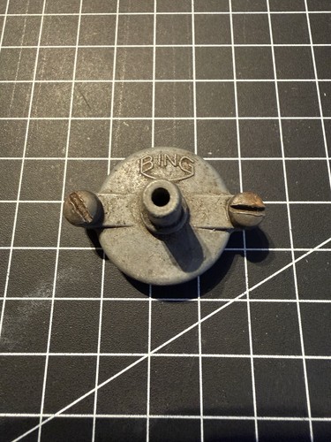 Original bing carburetor cover - original,