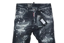 DSQUARED2 SKATER JEANS MOD