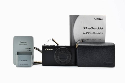 Canon powershot s95 - s95, digital
