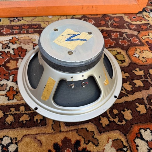 Vintage 1969 1970 - , celestion