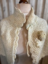 LISBETH DAHL cream mohair