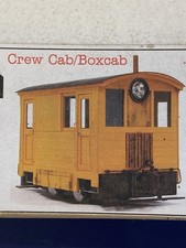 G scale Crew Speeder body kit