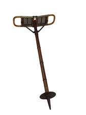 Antique Shooting Stick Bamboo