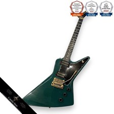 Gibson Explorer II 1980 Green