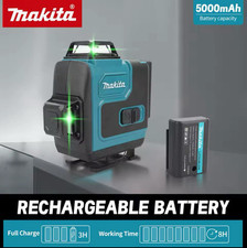 16-Line Green Laser Level