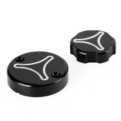 Black brake clutch reservoir - brake,