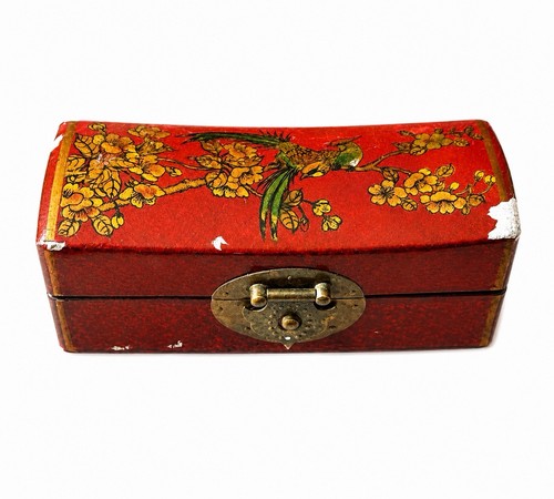 Vintage chinese lacquer - chinese,